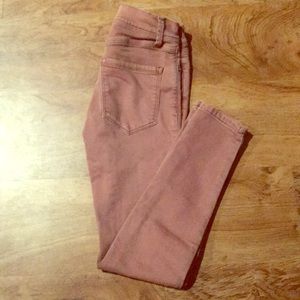 Free people NWT ankle jeans size 24